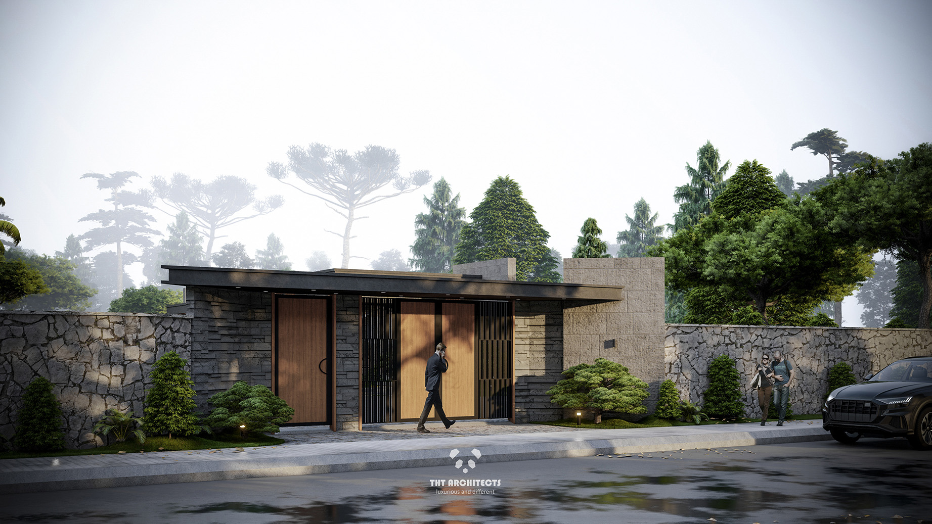 tht arichitects - bình thuận villa - view 17